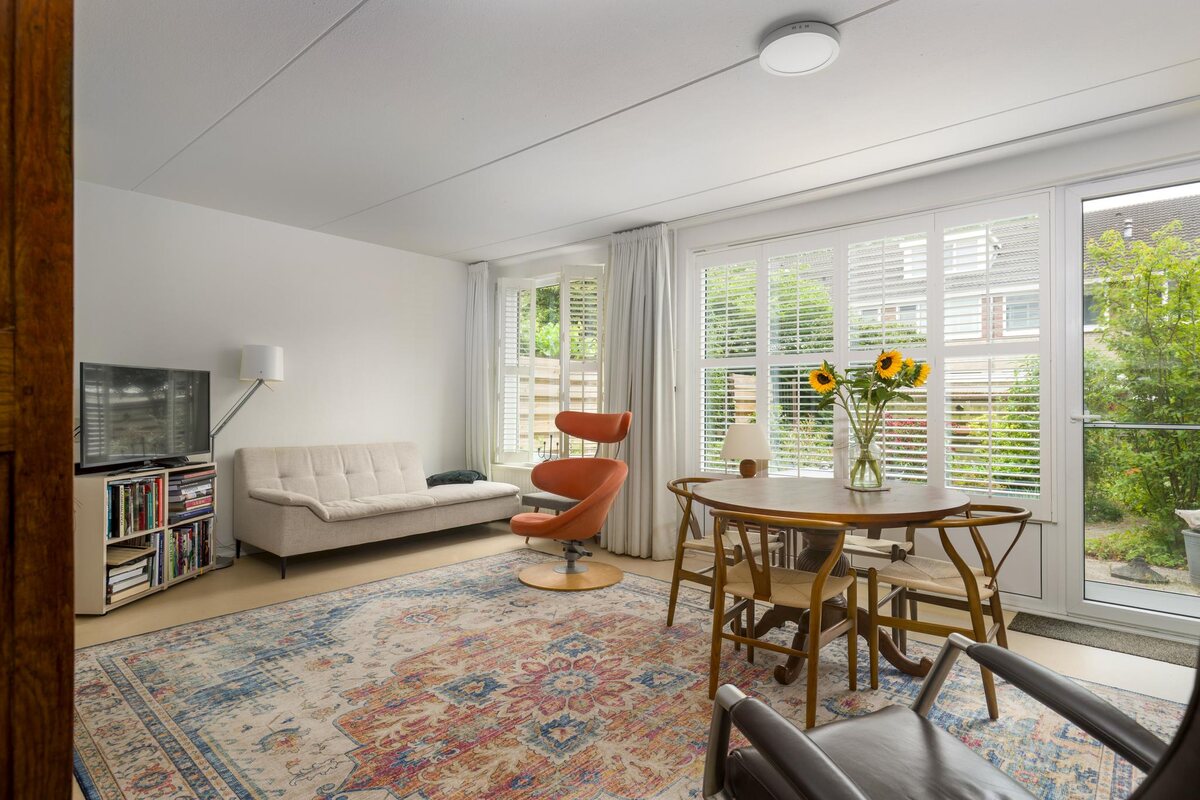 Top Naefflaan 9, 9721 VA Groningen - € 375.000 k.k. - Boekholt & partners makelaars Groningen