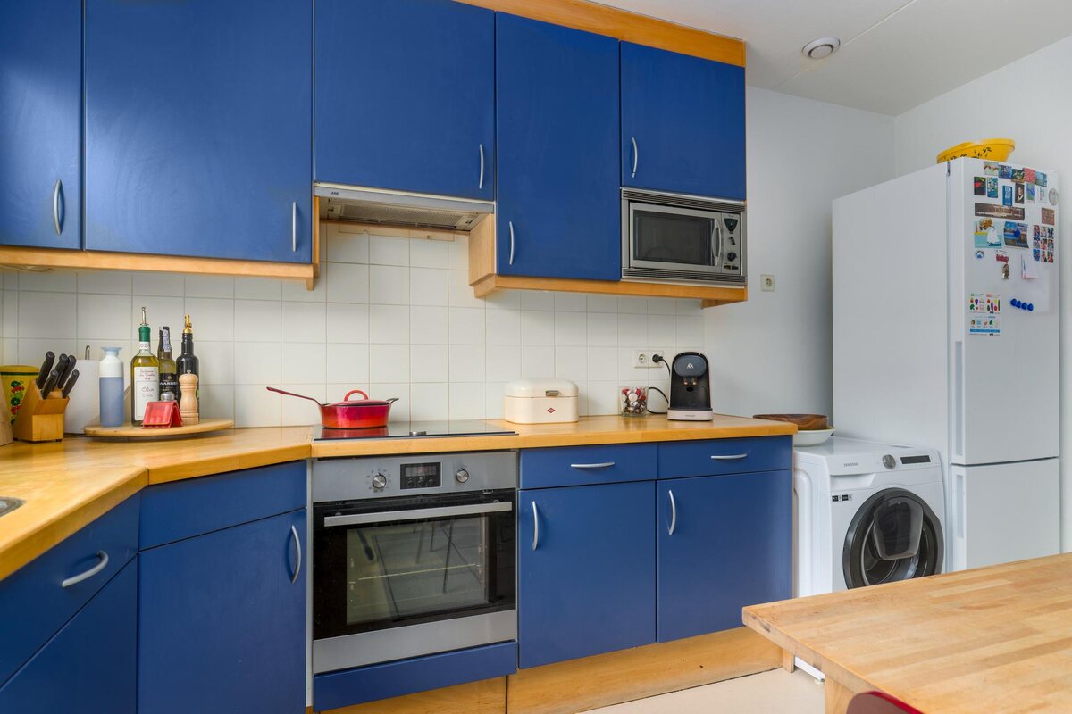 Top Naefflaan 9, 9721 VA Groningen - € 375.000 k.k. - Boekholt & partners makelaars Groningen