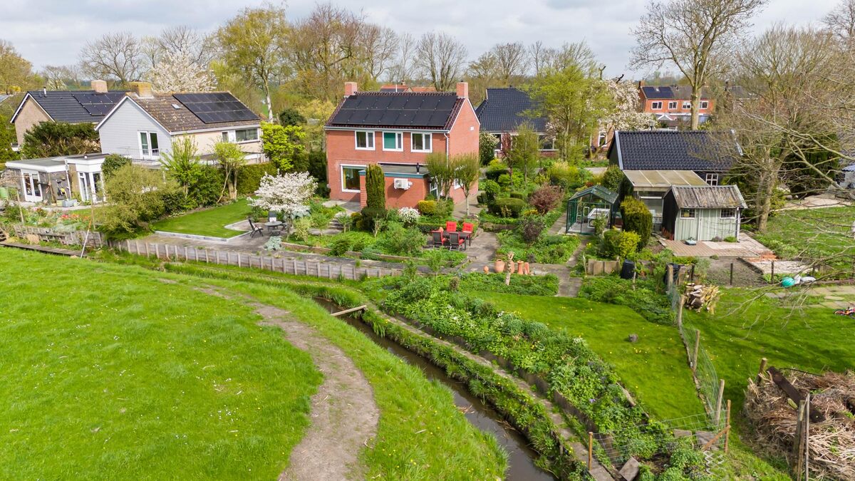 Torenweg 34, 9774 PK Adorp - € 375.000 k.k. - Boekholt & partners makelaars Groningen