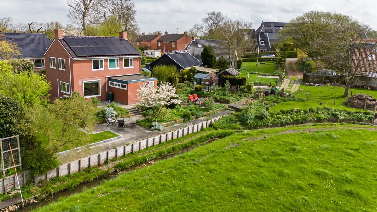 Torenweg 34, 9774 PK Adorp - € 375.000 k.k. - Boekholt & partners makelaars Groningen
