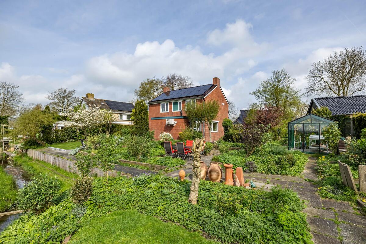 Torenweg 34, 9774 PK Adorp - € 375.000 k.k. - Boekholt & partners makelaars Groningen