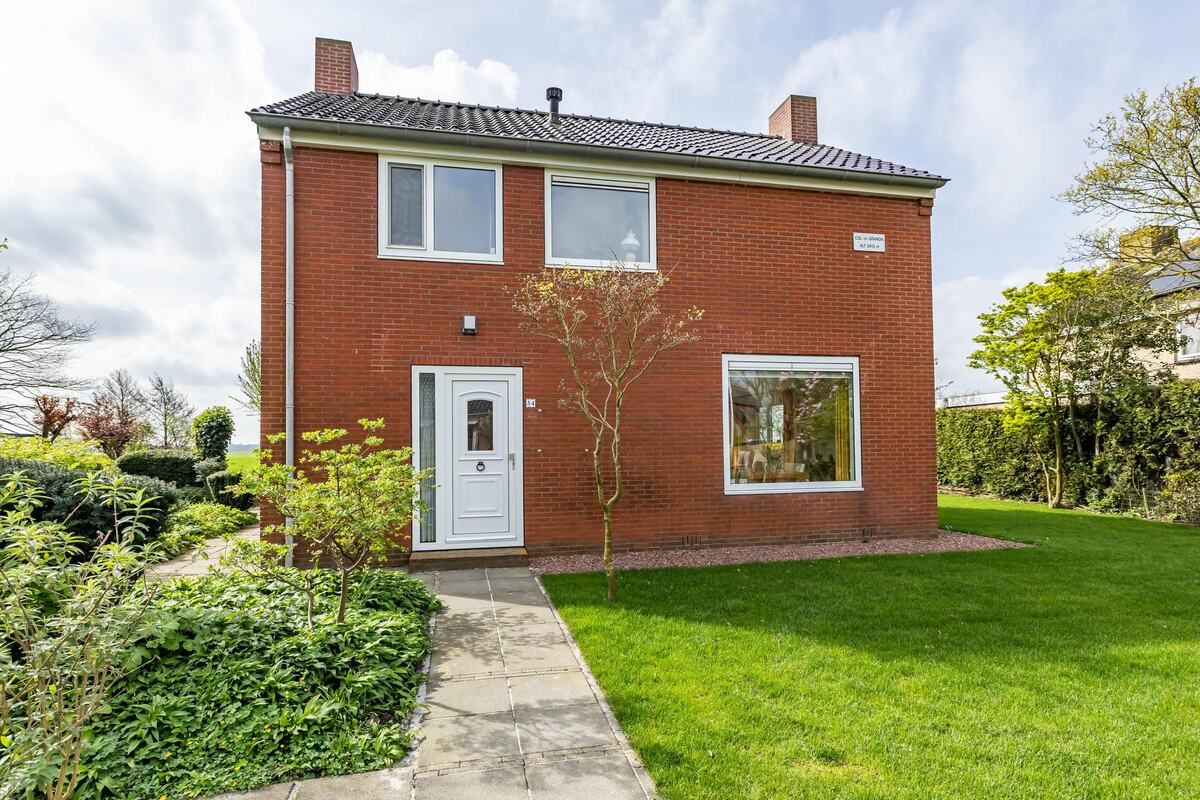 Torenweg 34, 9774 PK Adorp - € 375.000 k.k. - Boekholt & partners makelaars Groningen
