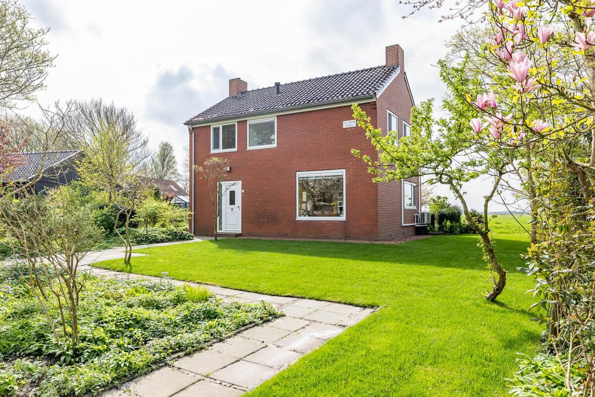 Torenweg 34, 9774 PK Adorp - € 375.000 k.k. - Boekholt & partners makelaars Groningen