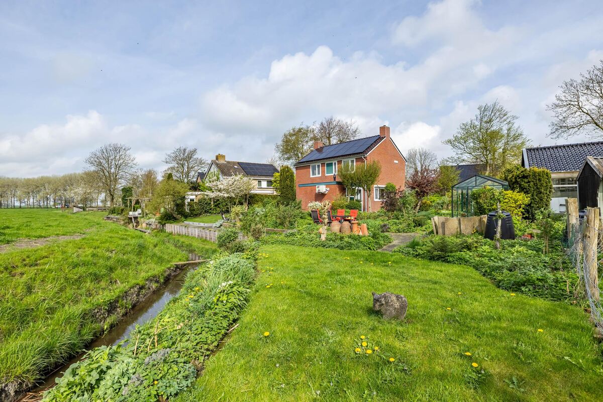 Torenweg 34, 9774 PK Adorp - € 375.000 k.k. - Boekholt & partners makelaars Groningen