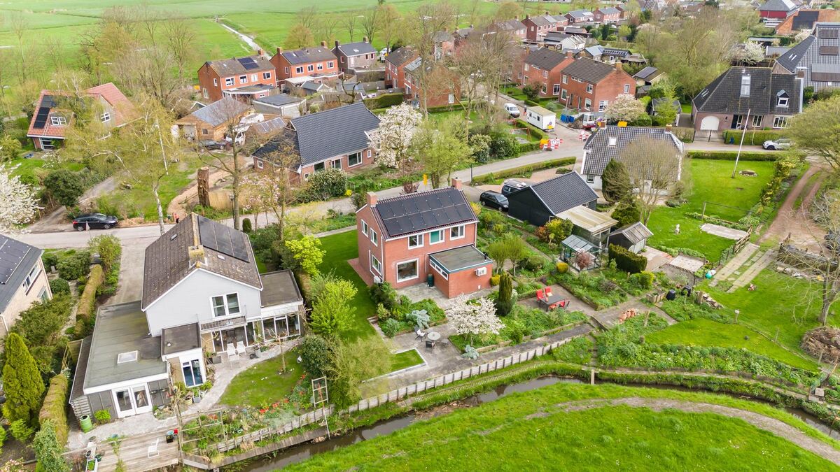 Torenweg 34, 9774 PK Adorp - € 375.000 k.k. - Boekholt & partners makelaars Groningen