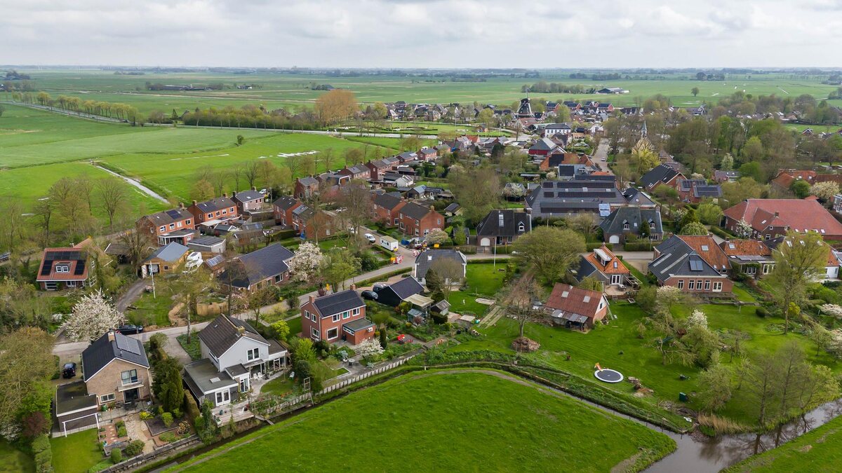 Torenweg 34, 9774 PK Adorp - € 375.000 k.k. - Boekholt & partners makelaars Groningen