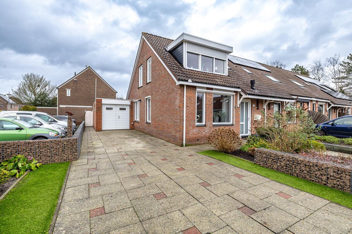 Touwslager 11, 9611 MZ Sappemeer - € 285.000 k.k. - Boekholt & partners makelaars Groningen