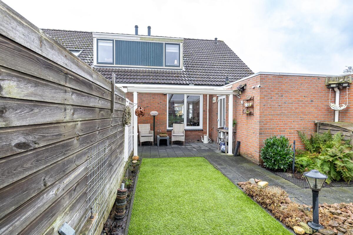 Touwslager 11, 9611 MZ Sappemeer - € 285.000 k.k. - Boekholt & partners makelaars Groningen