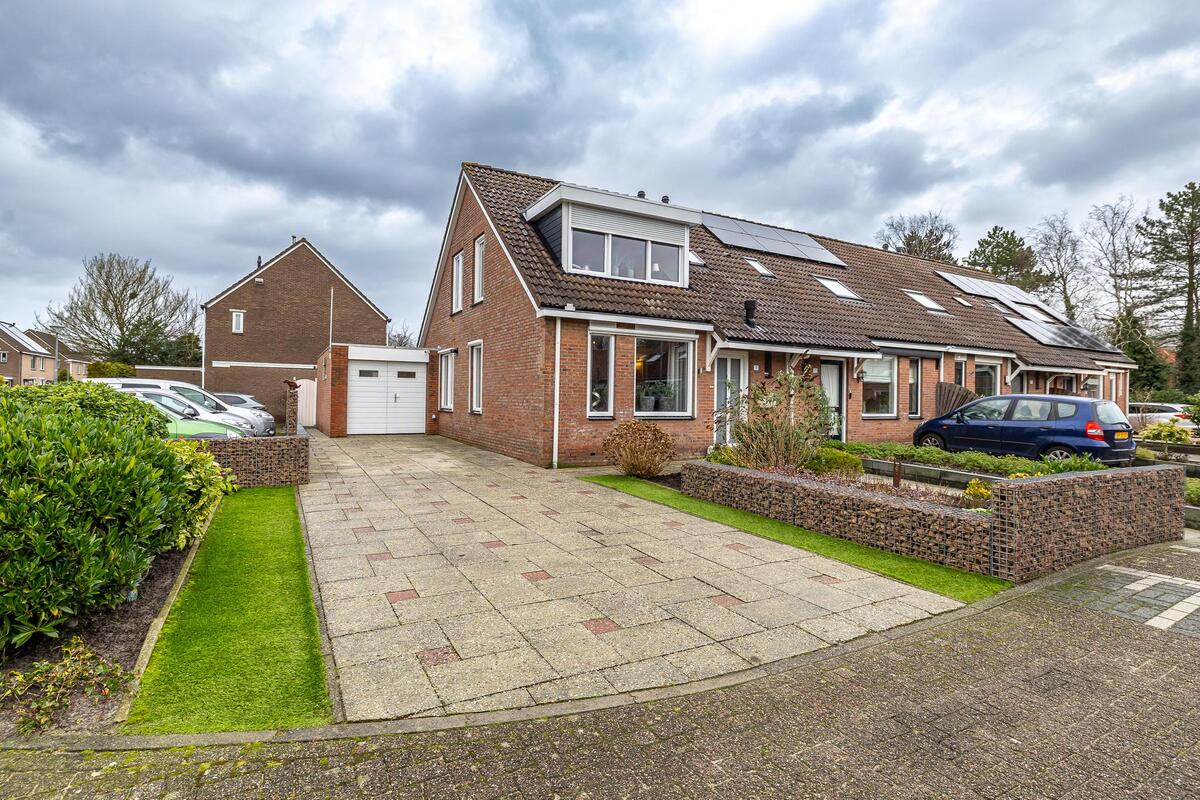 Touwslager 11, 9611 MZ Sappemeer - € 285.000 k.k. - Boekholt & partners makelaars Groningen