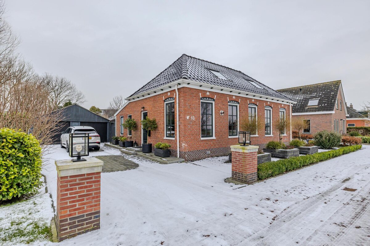 Trekweg 13, 9991 AN Middelstum - € 395.000 k.k. - Boekholt & partners makelaars Groningen
