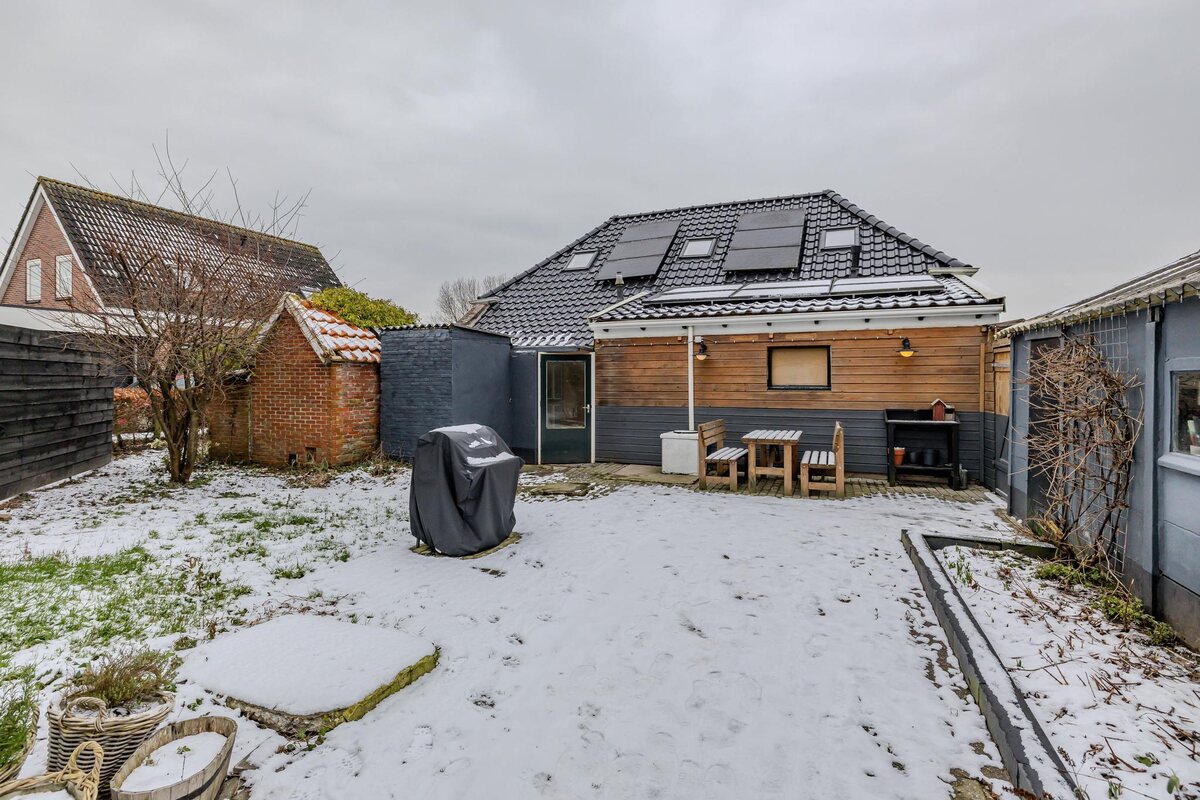 Trekweg 13, 9991 AN Middelstum - € 395.000 k.k. - Boekholt & partners makelaars Groningen