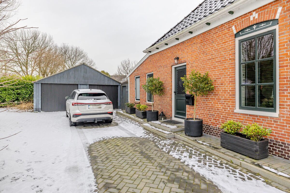 Trekweg 13, 9991 AN Middelstum - € 395.000 k.k. - Boekholt & partners makelaars Groningen