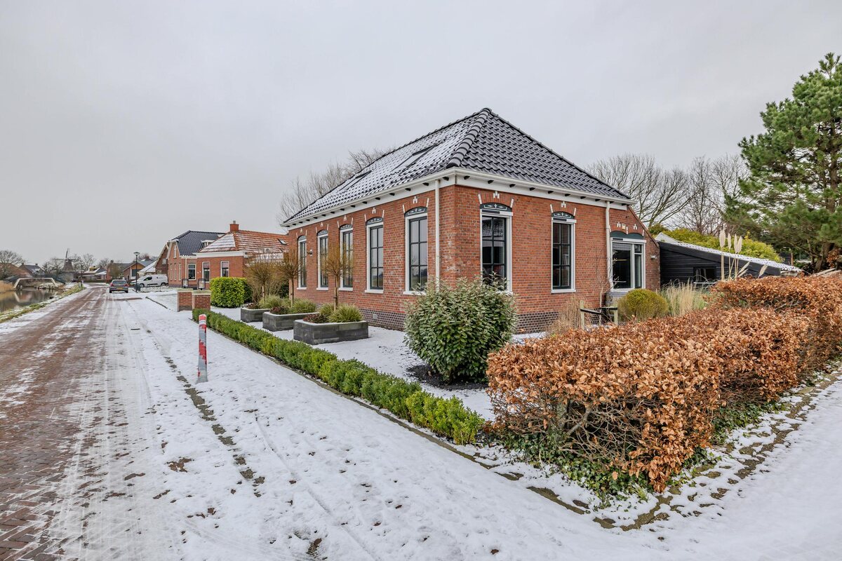Trekweg 13, 9991 AN Middelstum - € 395.000 k.k. - Boekholt & partners makelaars Groningen