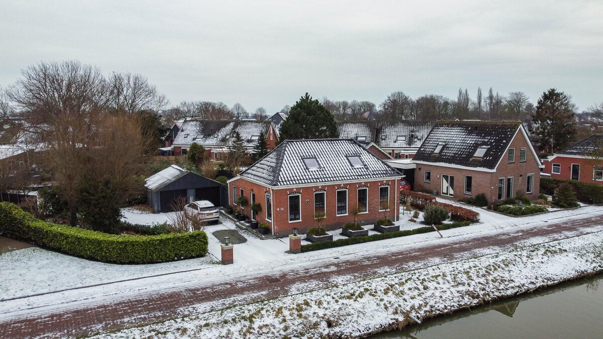 Trekweg 13, 9991 AN Middelstum - € 395.000 k.k. - Boekholt & partners makelaars Groningen