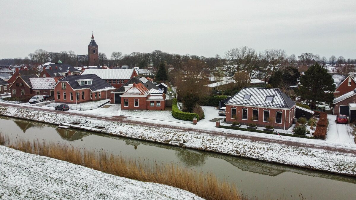 Trekweg 13, 9991 AN Middelstum - € 395.000 k.k. - Boekholt & partners makelaars Groningen