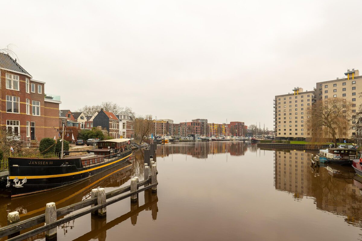 Trompstraat 25, 9711 EB Groningen - € 320.000 k.k. - Boekholt & partners makelaars Groningen