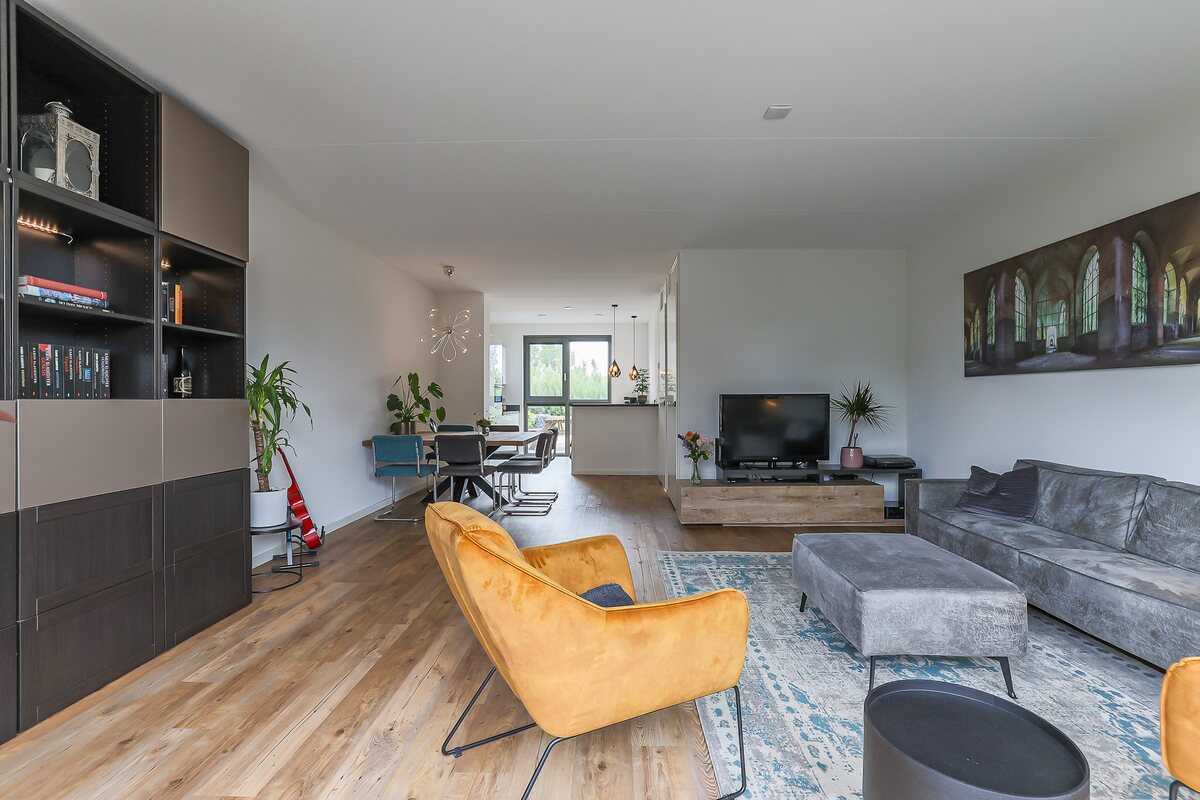 Tuikwerd 135, 9746 DD Groningen - € 479.000 k.k. - Boekholt & partners makelaars Groningen