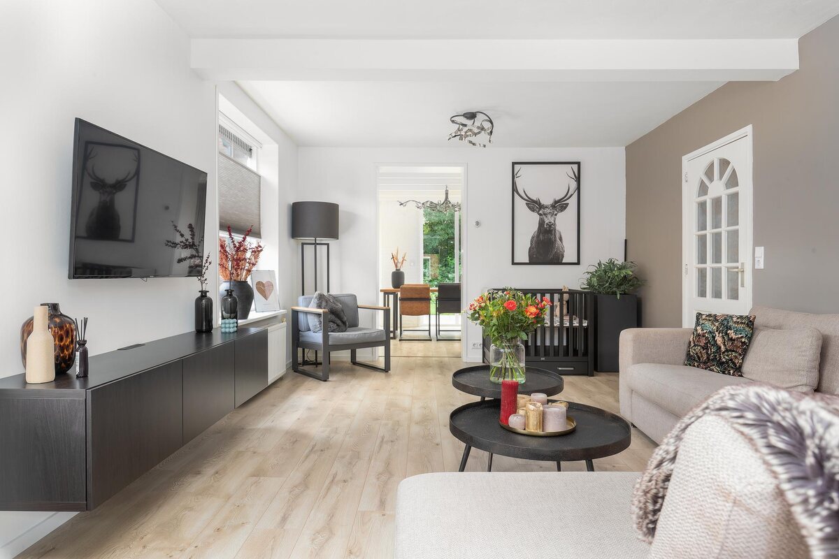 Tuinbouwstraat 19, 9881 PC Kommerzijl - € 240.000 k.k. - Boekholt & partners makelaars Groningen