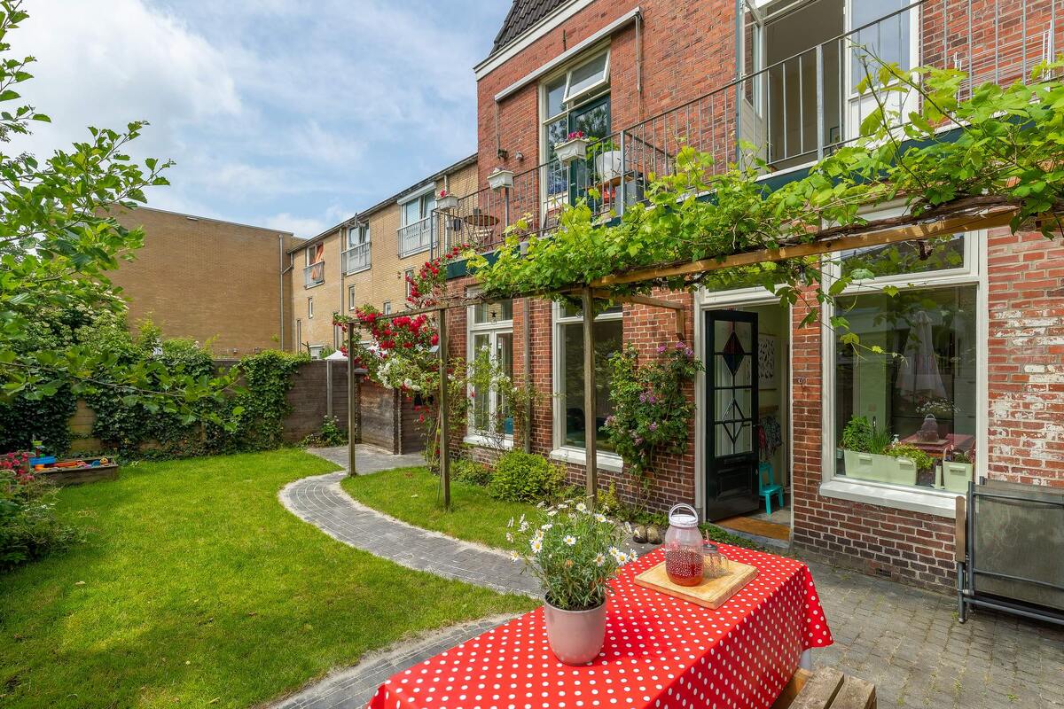 Tuinstraat 37, 9711 VB Groningen - € 395.000 k.k. - Boekholt & partners makelaars Groningen