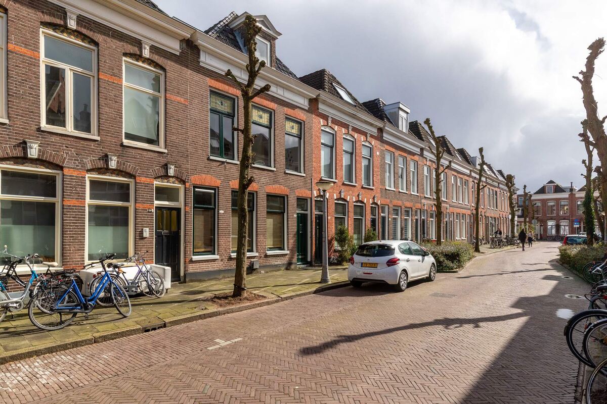 Tweede Hunzestraat 17, 9715 BN Groningen - € 425.000 k.k. - Boekholt & partners makelaars Groningen