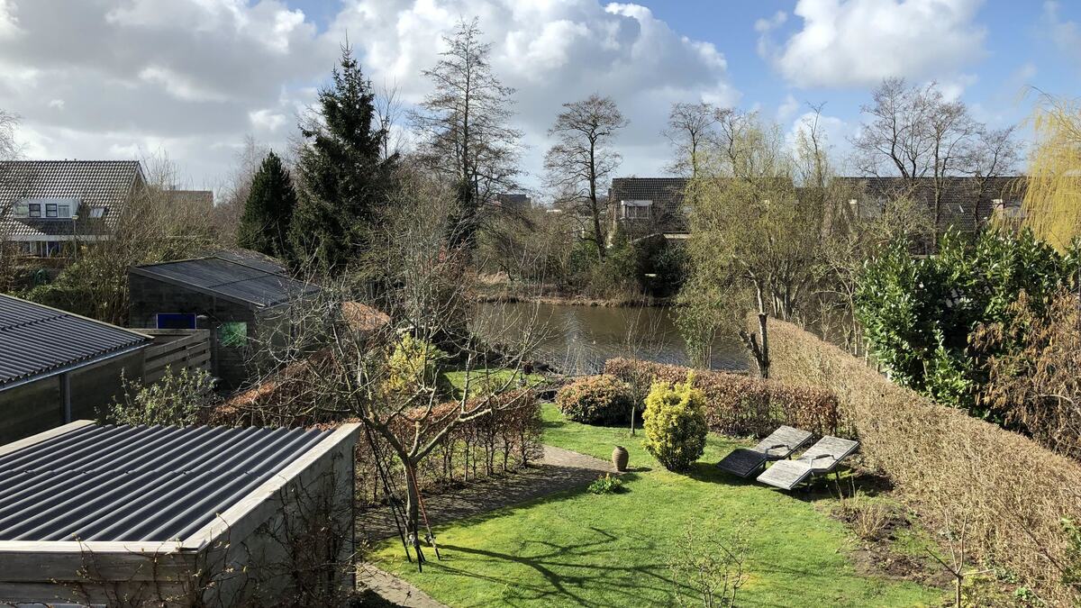 Ubbegalaan 29, 9727 DV Groningen - € 425.000 k.k. - Boekholt & partners makelaars Groningen