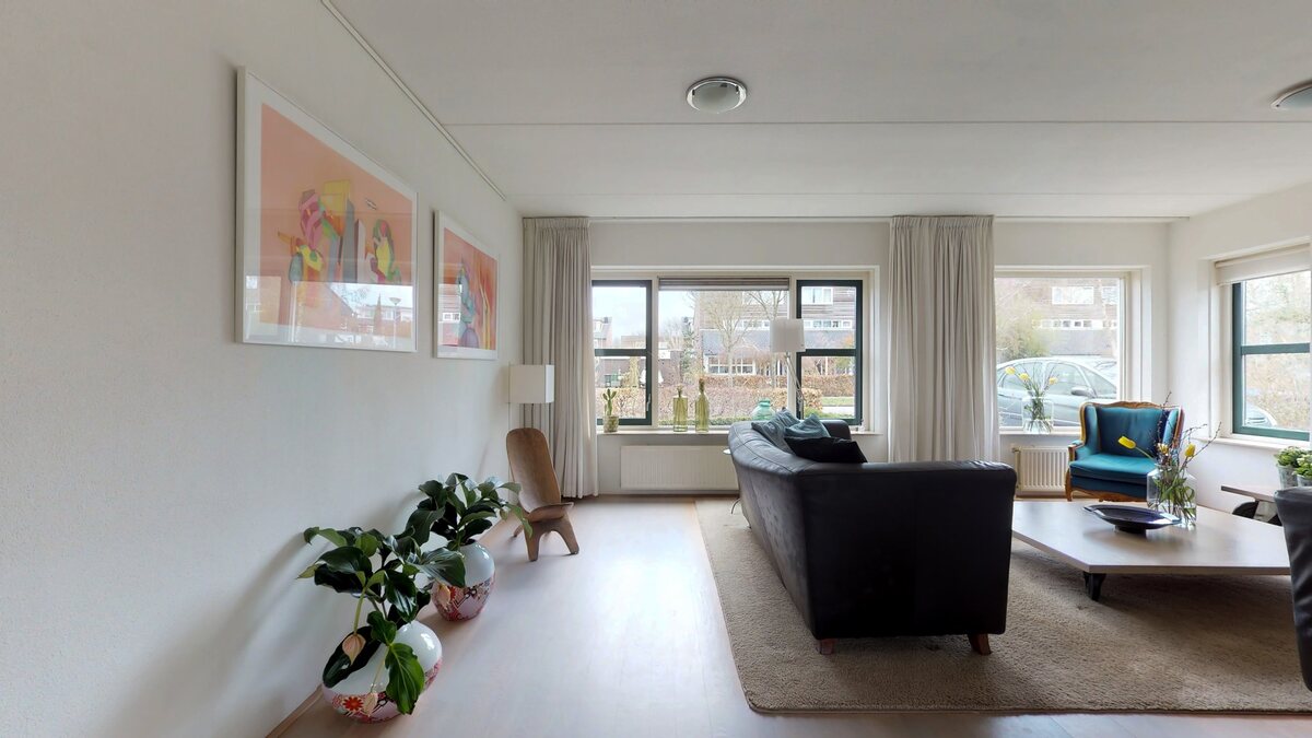 Ubbegalaan 29, 9727 DV Groningen - € 425.000 k.k. - Boekholt & partners makelaars Groningen