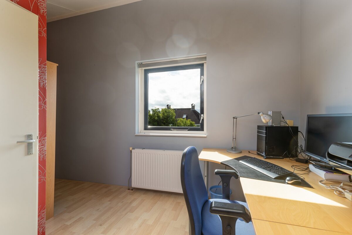Ubbegalaan 50, 9727 DT Groningen - € 449.000 k.k. - Boekholt & partners makelaars Groningen