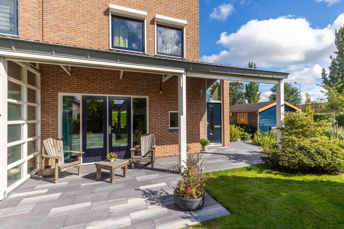 Ubbegalaan 50, 9727 DT Groningen - € 449.000 k.k. - Boekholt & partners makelaars Groningen
