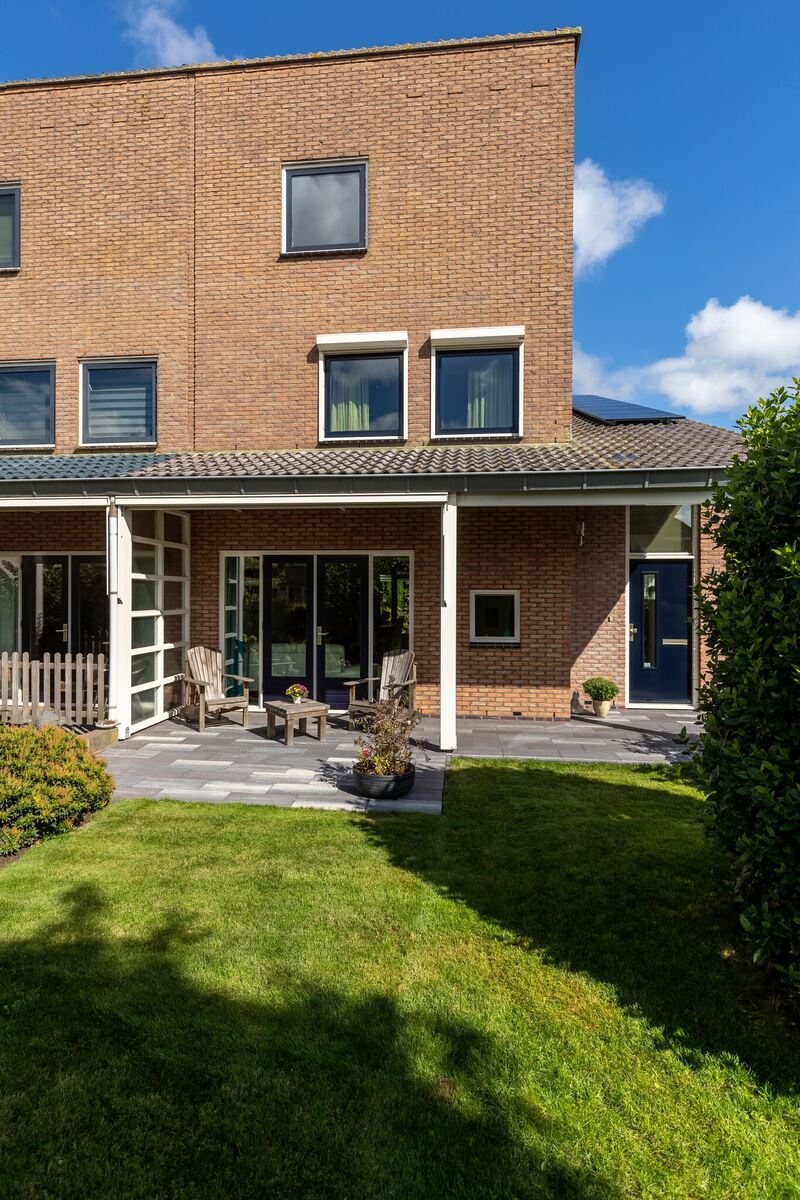 Ubbegalaan 50, 9727 DT Groningen - € 449.000 k.k. - Boekholt & partners makelaars Groningen