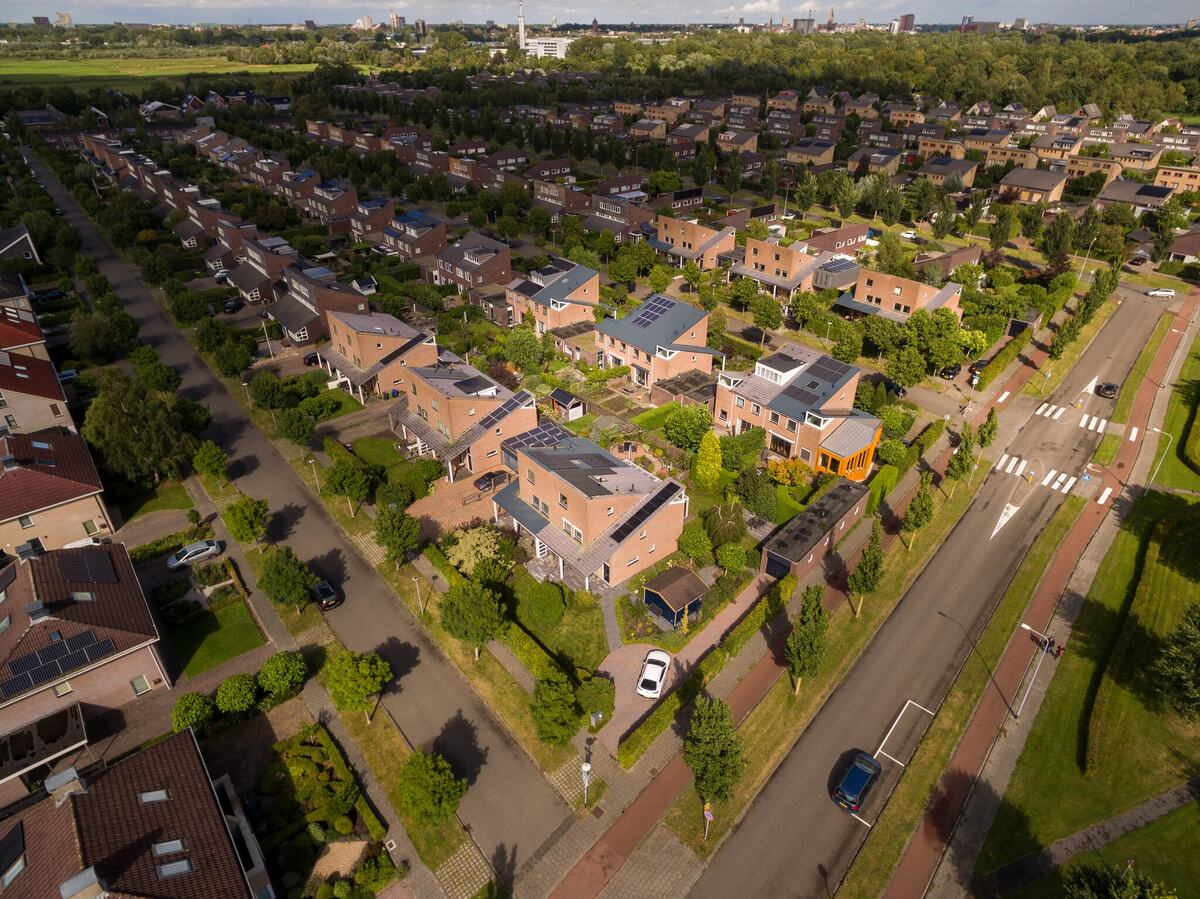 Ubbegalaan 50, 9727 DT Groningen - € 449.000 k.k. - Boekholt & partners makelaars Groningen