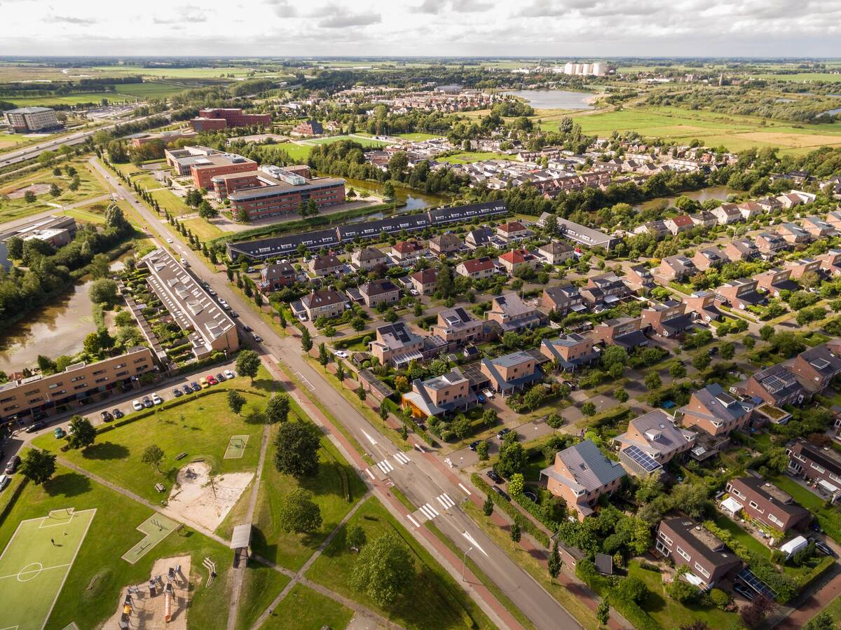 Ubbegalaan 50, 9727 DT Groningen - € 449.000 k.k. - Boekholt & partners makelaars Groningen