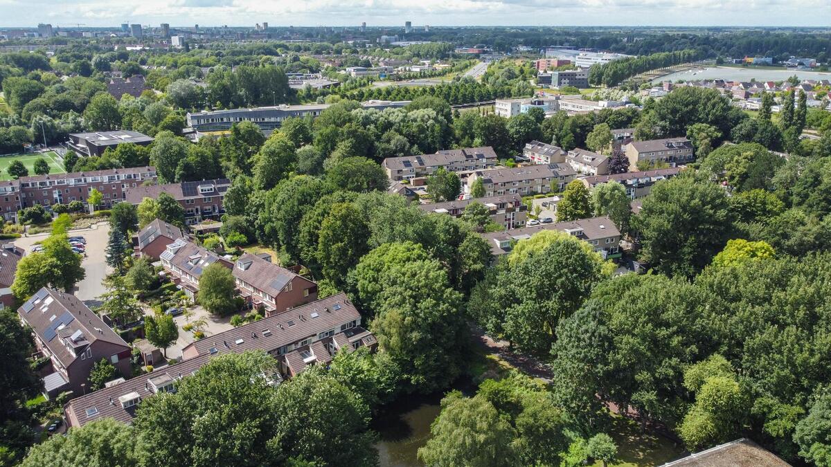 Vaargeul 153, 9732 JV Groningen - € 315.000 k.k. - Boekholt & partners makelaars Groningen