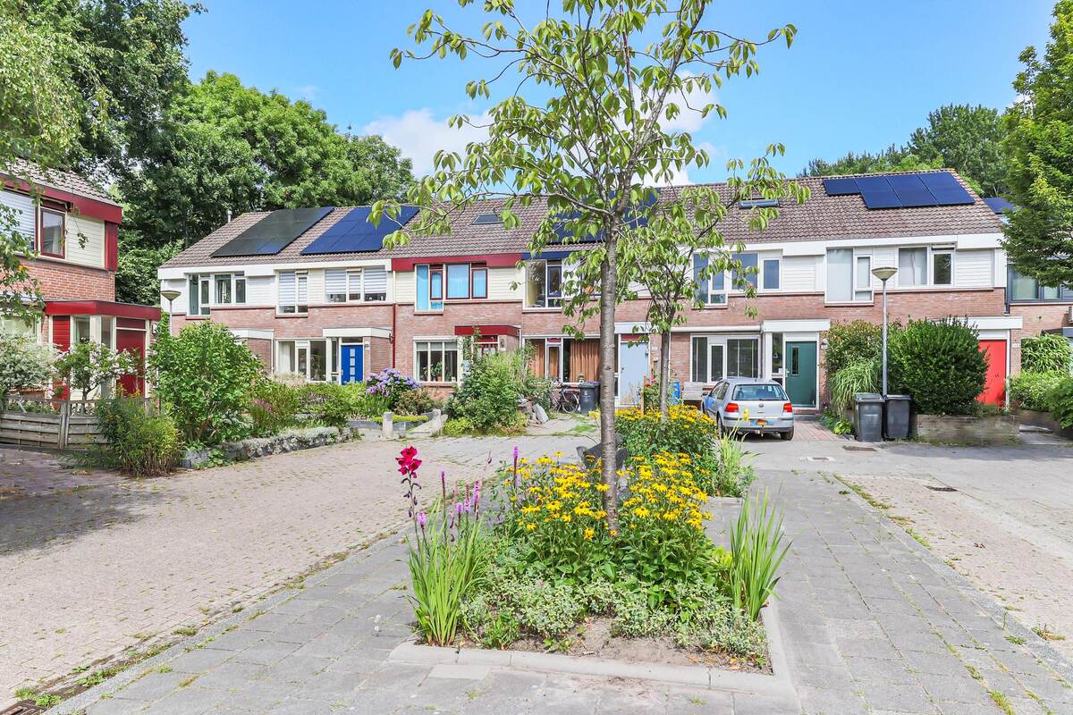 Vaargeul 153, 9732 JV Groningen - € 315.000 k.k. - Boekholt & partners makelaars Groningen
