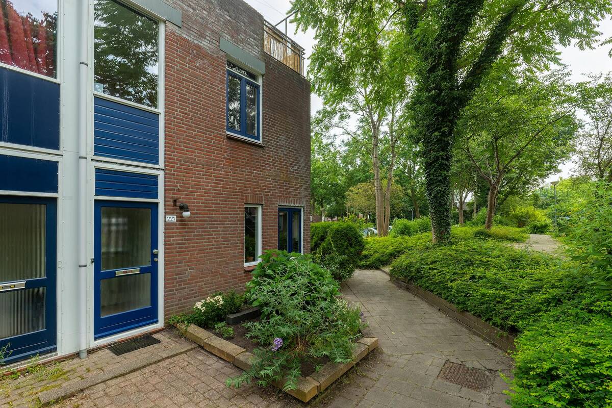 Vaargeul 221, 9732 HS Groningen - € 285.000 k.k. - Boekholt & partners makelaars Groningen