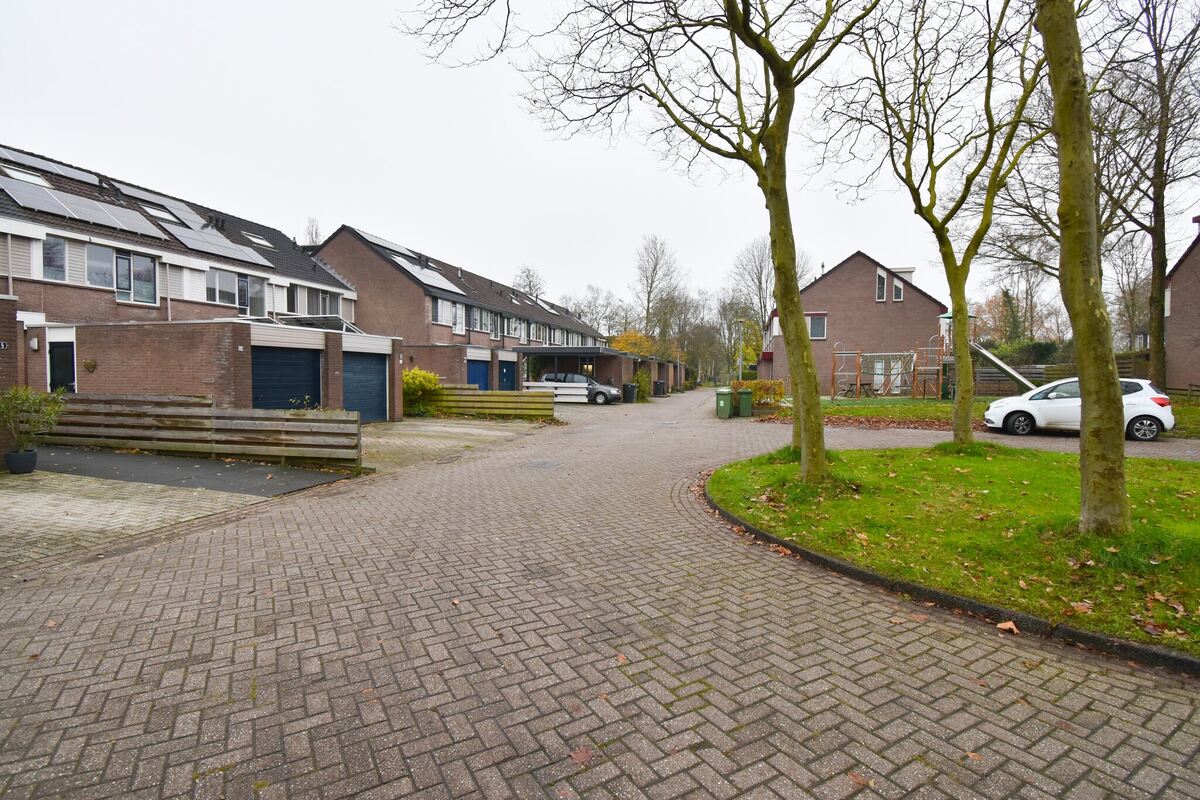 Vaargeul 34, 9732 JM Groningen - € 175.000 k.k. - Boekholt & partners makelaars Groningen