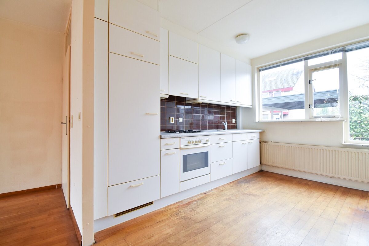 Vaargeul 34, 9732 JM Groningen - € 175.000 k.k. - Boekholt & partners makelaars Groningen