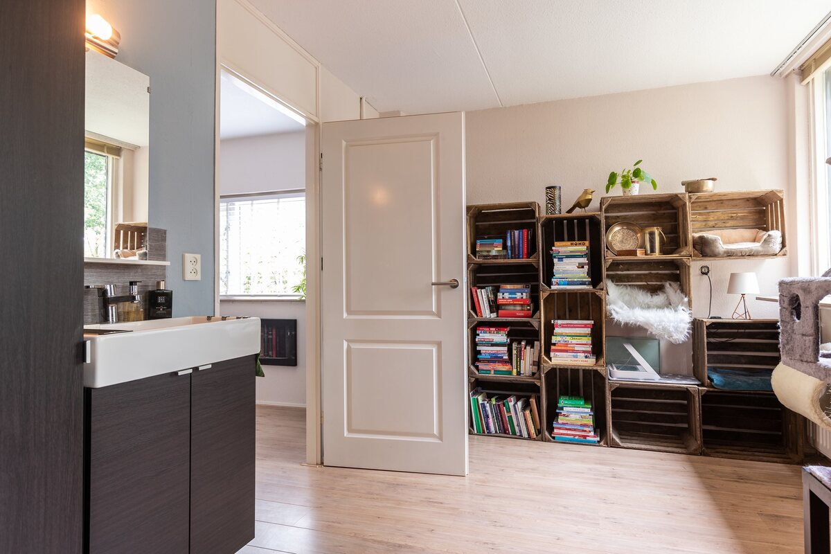 Vaargeul 92, 9732 JR Groningen - € 249.000 k.k. - Boekholt & partners makelaars Groningen