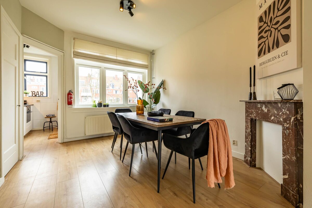 Van Brakelplein 10B, 9726 HB Groningen - € 299.000 k.k. - Boekholt & partners makelaars Groningen