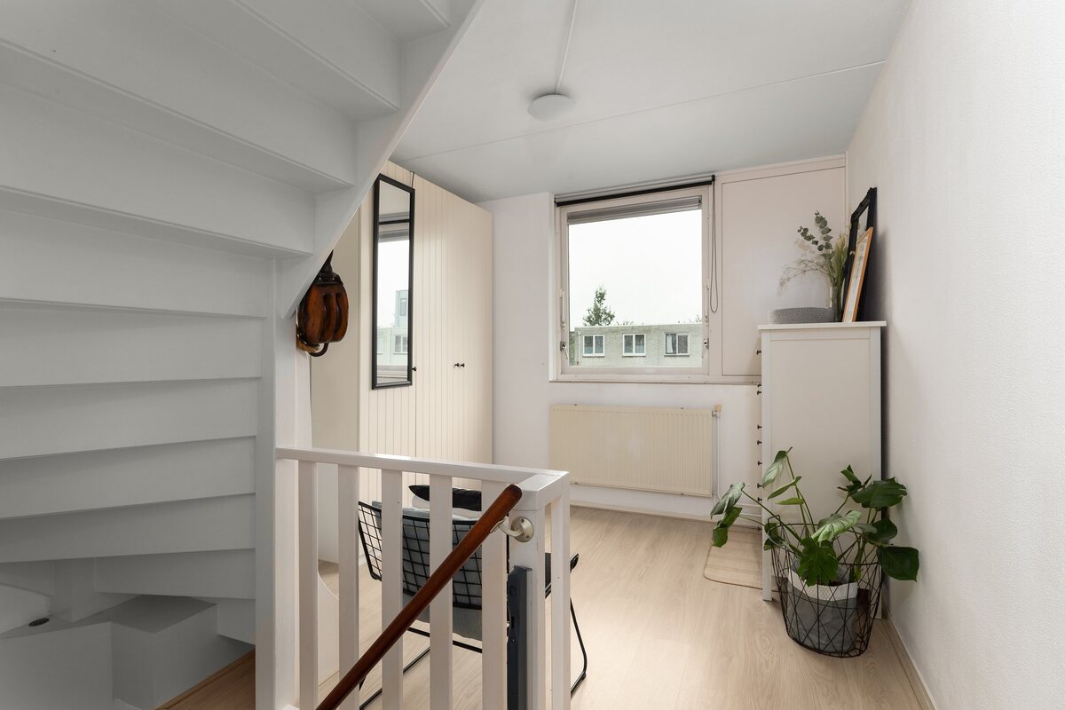 Van der Vlugtstraat 6, 9731 LT Groningen - € 275.000 k.k. - Boekholt & partners makelaars Groningen