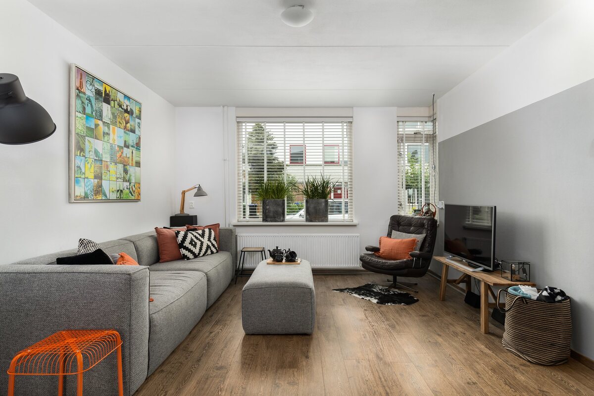 Van der Vlugtstraat 6, 9731 LT Groningen - € 275.000 k.k. - Boekholt & partners makelaars Groningen