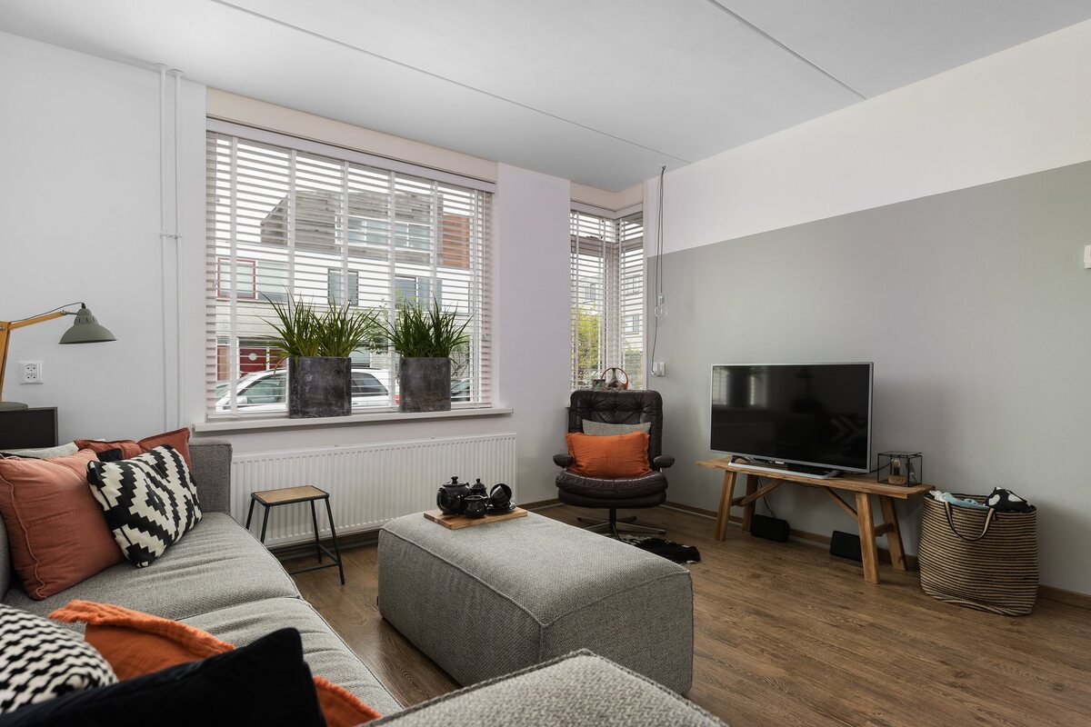 Van der Vlugtstraat 6, 9731 LT Groningen - € 275.000 k.k. - Boekholt & partners makelaars Groningen