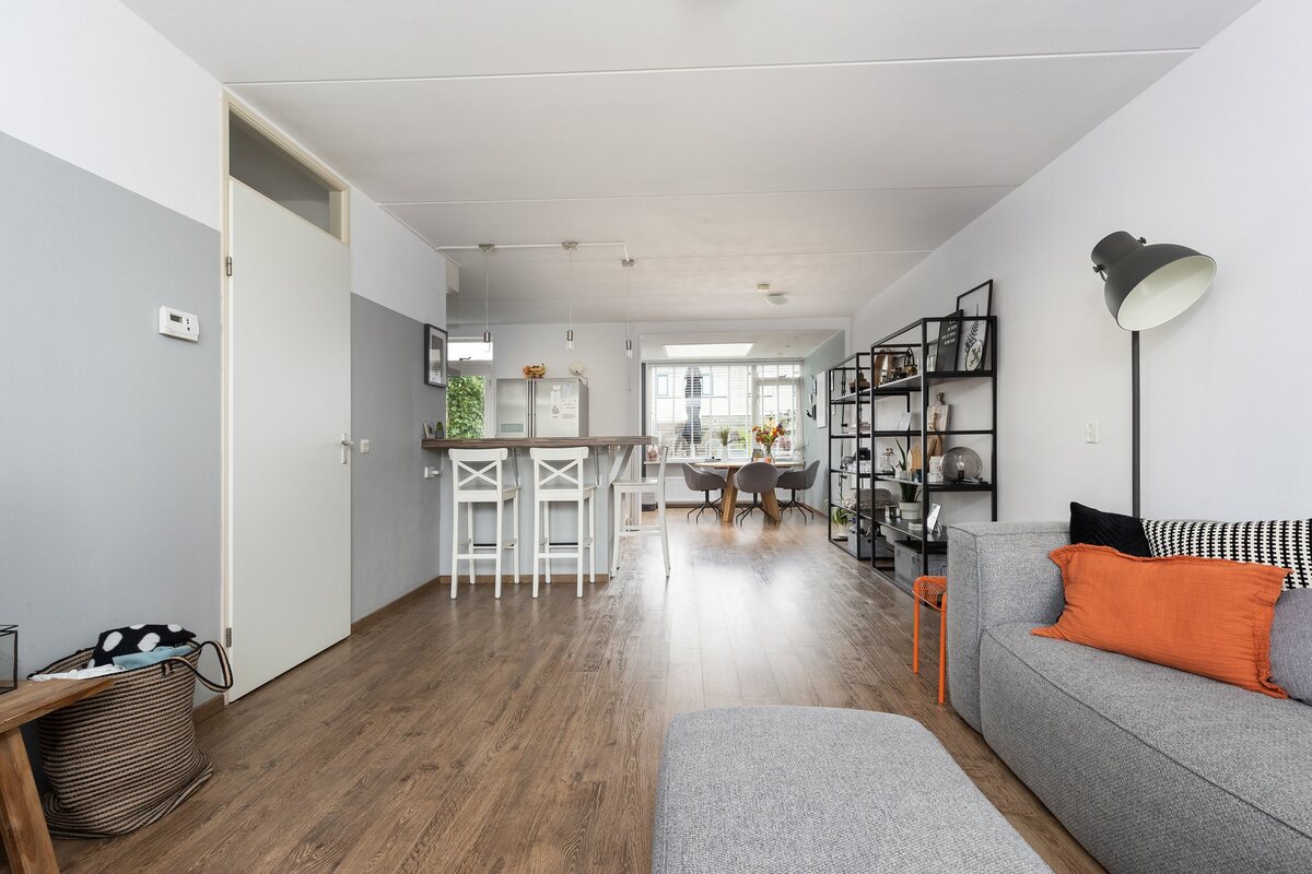 Van der Vlugtstraat 6, 9731 LT Groningen - € 275.000 k.k. - Boekholt & partners makelaars Groningen