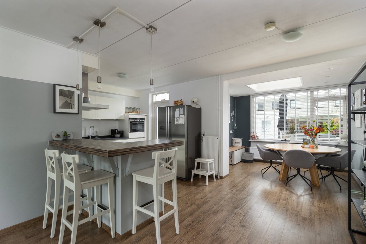 Van der Vlugtstraat 6, 9731 LT Groningen - € 275.000 k.k. - Boekholt & partners makelaars Groningen