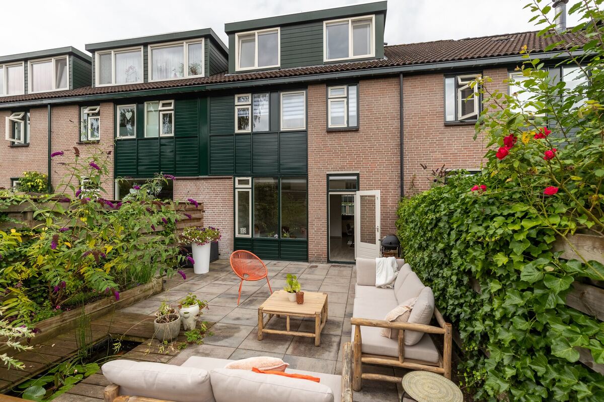 Van Deyssellaan 9, 9721 WS Groningen - € 325.000 k.k. - Boekholt & partners makelaars Groningen
