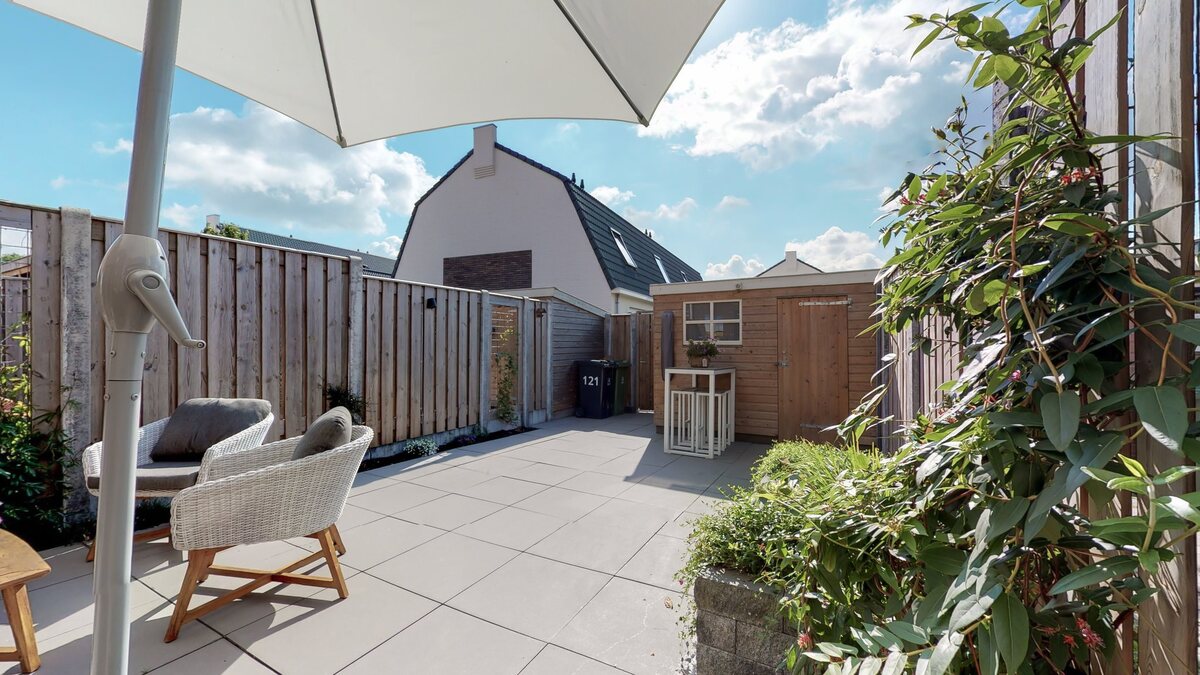 Van Eyckstraat 121, 9731 PB Groningen - € 225.000 k.k. - Boekholt & partners makelaars Groningen