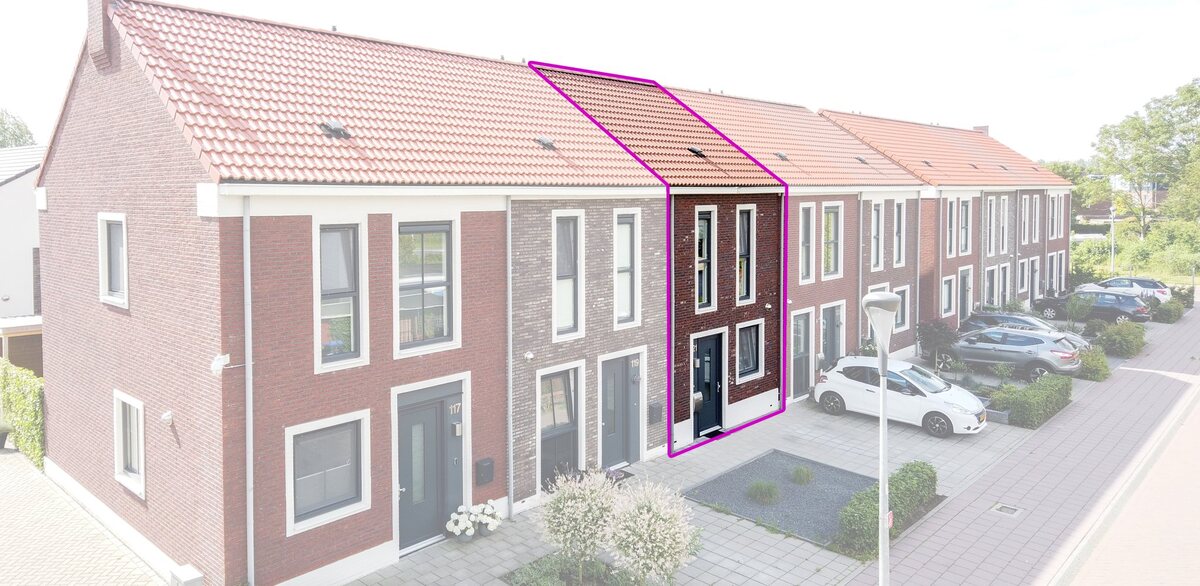 Van Eyckstraat 121, 9731 PB Groningen - € 225.000 k.k. - Boekholt & partners makelaars Groningen