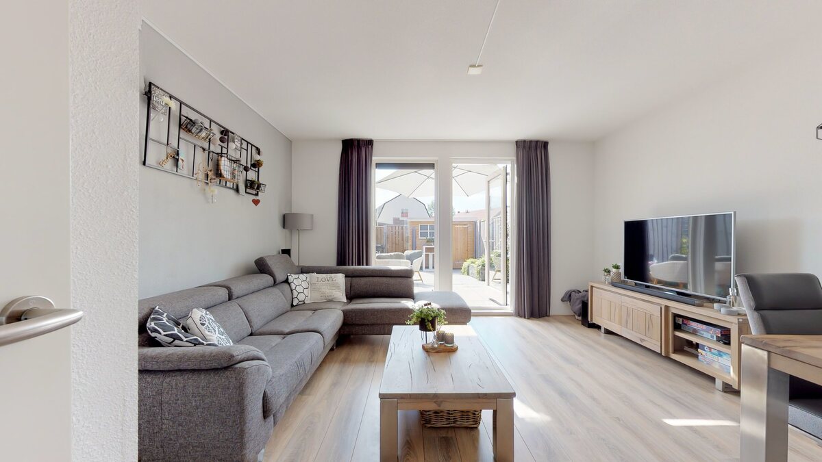 Van Eyckstraat 121, 9731 PB Groningen - € 225.000 k.k. - Boekholt & partners makelaars Groningen