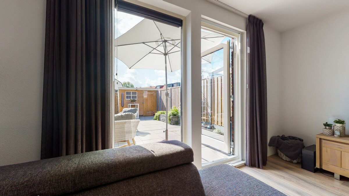 Van Eyckstraat 121, 9731 PB Groningen - € 225.000 k.k. - Boekholt & partners makelaars Groningen