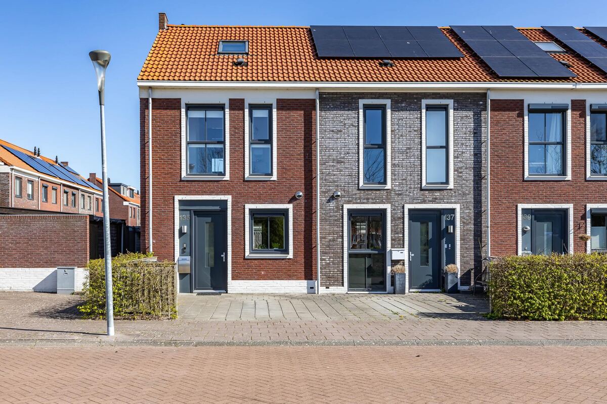 Van Eyckstraat 135, 9731 PB Groningen - € 399.000 k.k. - Boekholt & partners makelaars Groningen