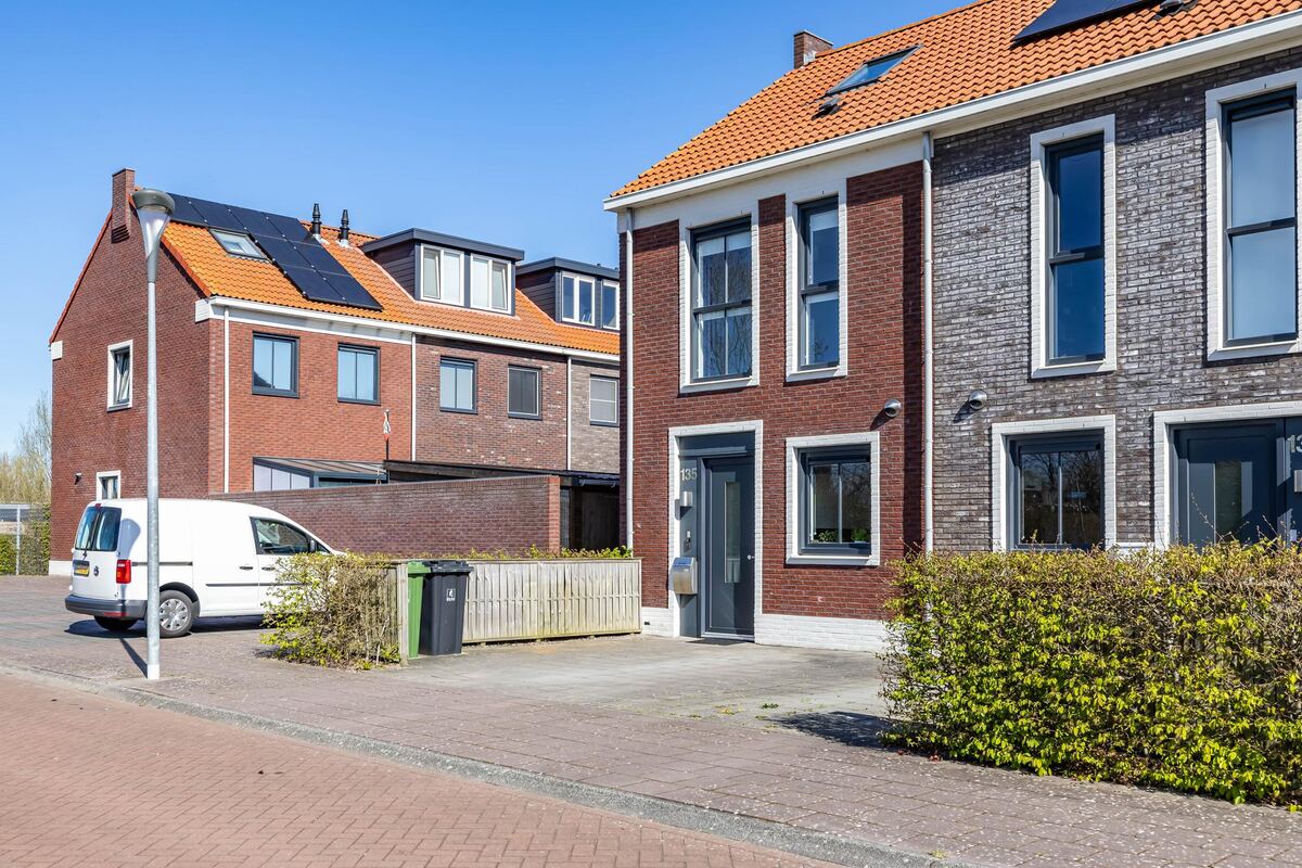 Van Eyckstraat 135, 9731 PB Groningen - € 399.000 k.k. - Boekholt & partners makelaars Groningen